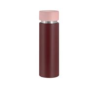 REMEMBER Hazel Salt and Pepper Mill Made of Stainless Steel and Wood - Infinitely Adjustable Ceramic Grinder - Spice Mill for Pepper and Spices