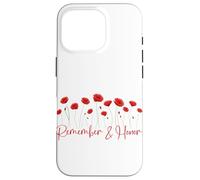 Remember & Honor Case for iPhone 16 Pro