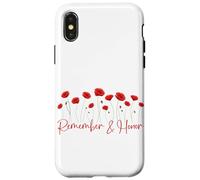Remember & Honor Case for iPhone X/XS