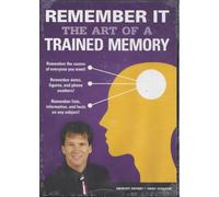 REMEMBER IT - The Art of a TRAINED MEMORY - MEMORY EXPERT- GREG GLEASON