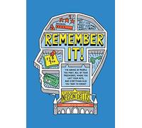 Remember It!: The Names of People You Meet, All of Your Passwords, Where You Left Your Keys, and Everything Else You Tend to Forget