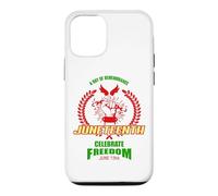Remember Juneteenth Celebrate Freedom June 19th Men Women Case for iPhone 12/12 Pro