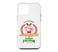Remember Juneteenth Celebrate Freedom June 19th Men Women Case for iPhone 12 mini