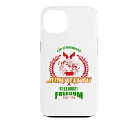 Remember Juneteenth Celebrate Freedom June 19th Men Women Case for iPhone 13