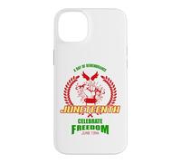 Remember Juneteenth Celebrate Freedom June 19th Men Women Case for iPhone 14 Plus