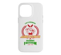 Remember Juneteenth Celebrate Freedom June 19th Men Women Case for iPhone 14 Pro Max