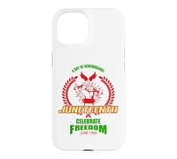 Remember Juneteenth Celebrate Freedom June 19th Men Women Case for iPhone 15