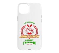 Remember Juneteenth Celebrate Freedom June 19th Men Women Case for iPhone 15 Plus
