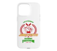 Remember Juneteenth Celebrate Freedom June 19th Men Women Case for iPhone 15 Pro Max