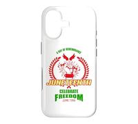 Remember Juneteenth Celebrate Freedom June 19th Men Women Case for iPhone 17