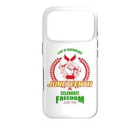 Remember Juneteenth Celebrate Freedom June 19th Men Women Case for iPhone 17 Pro