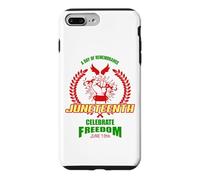Remember Juneteenth Celebrate Freedom June 19th Men Women Case for iPhone 7 Plus/8 Plus