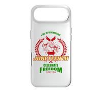 Remember Juneteenth Celebrate Freedom June 19th Men Women Case for iPhone Air