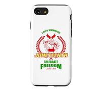 Remember Juneteenth Celebrate Freedom June 19th Men Women Case for iPhone SE (2020) / 7/8
