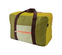 REMEMBER Leisure and Travel Bag, Foldable, W 49 × D 24 × H 35 cm, Colourful Leisure and Travel Bag, Liz, S, Casual, colourful