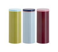 Remember Loni Set of 3 Storage Jars Diameter 10 cm 2 Litres