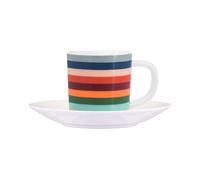 Remember Lorenzo Espresso Cup and Saucer