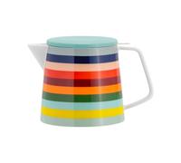 REMEMBER Lorenzo Teapot Porcelain and Stainless Steel 1.2 L