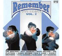 Remember Love Songs 2 - Remember Vol.2 (French Import)