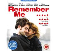 Remember Me (2010) Blu-Ray