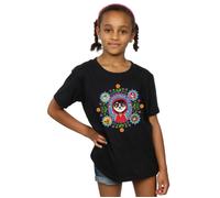 Remember Me Cotton T-Shirt Coco Black 5-6 Years