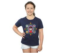 Remember Me Cotton T-Shirt Coco Navy 5-6 Years