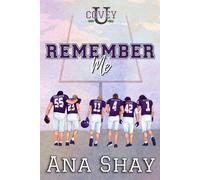 Remember Me (Covey U)