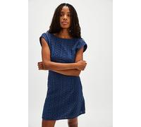 Remember Me Mini Dress at Free People in Navy, Size: Medium - female