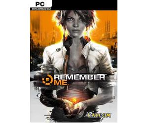 Remember Me PC (EU & UK)