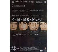 Remember Me [Regions 2 & 4]