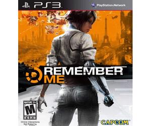 Remember Me (USA IMPORT) (PS3)