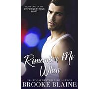 Remember Me When: Volume 2 (The Unforgettable Duet)