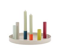 Remember Metal Magnetic Candle Holder , Versatile Decoration for Special Occasions