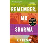 Remember, Mr Sharma: A BBC2 Between the Covers Book Club Pick