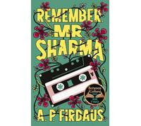 Remember, Mr Sharma: A BBC2 Between the Covers Book Club Pick