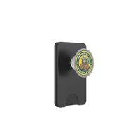 Remember Only You Can Prevent Wildfires Pointing Smokey Bear PopSockets PopWallet for MagSafe