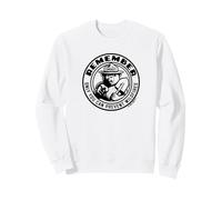 Remember Only You Vintage Smokey Bear Officially Licensed Sweatshirt