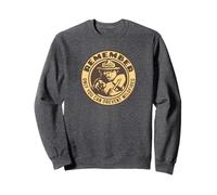 Remember Only You Vintage Smokey Bear Officially Licensed Sweatshirt