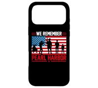 Remember Pearl Harbor 1941 Air Raid Plane Design Case for iPhone 17 Pro Max