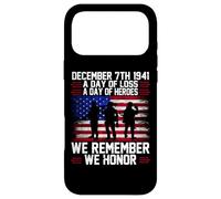 Remember Pearl Harbor 1941 Air Raid Plane Design Case for iPhone 17 Pro Max