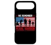 Remember Pearl Harbor 1941 Air Raid Plane Design Case for iPhone Air