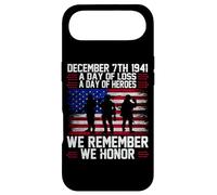 Remember Pearl Harbor 1941 Air Raid Plane Design Case for iPhone Air