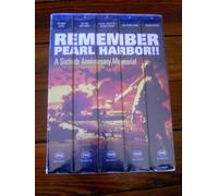 Remember Pearl Harbor!! : A Sixtieth Anniversary Memorial ( 5-Pack) [VHS]