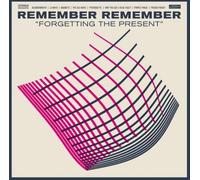 Remember Remember - Forgetting the Present - CD / Album Digipak