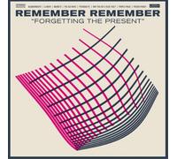 Remember Remember Forgetting the Present (CD) Album Digipak (US IMPORT)