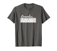 Remember Sabbath Day Seventh Day Adventist Messianic T-Shirt