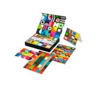 Remember Set of 24 Cards - 24 Greeting Cards with 24 Envelopes - DIN A5 with Magnetic Box