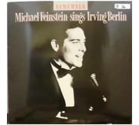 Michael Feinstein - Sings Irving Berlin [VINYL]