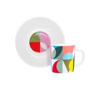 Remember Solena Espresso Cup and Saucer