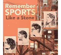 Remember Sports - Like a Stone [VINYL]